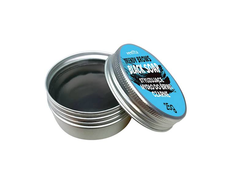 MYDEŁKO STYL DO BRWI CZARNE 25 G