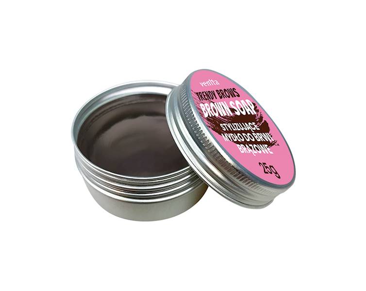 MYDEŁKO STYL DO BRWI BRĄZOWE 25 G