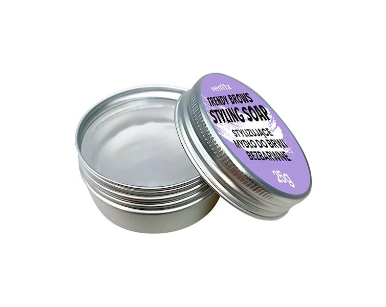 MYDEŁKO STYL DO BRWI BEZBARWNE 25 G