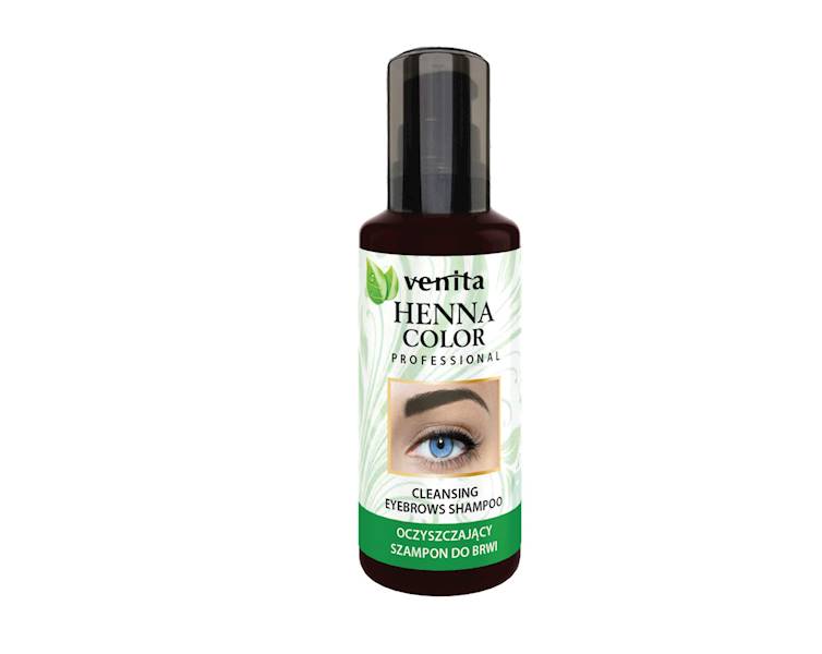 H.COLOR SZAMPON DO BRWI OCZYSZCZ.50 ML