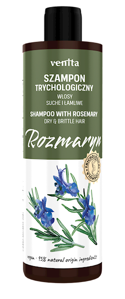 TRYCHO SZAMPON ROZMARYN 300 ML