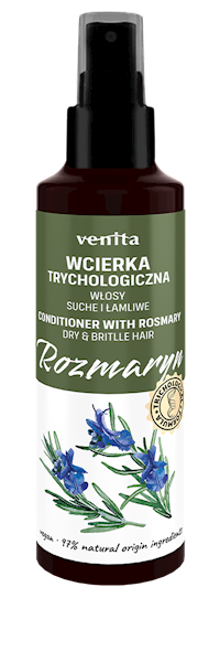 TRYCHO. WCIERKA ROZMARYN 100ML