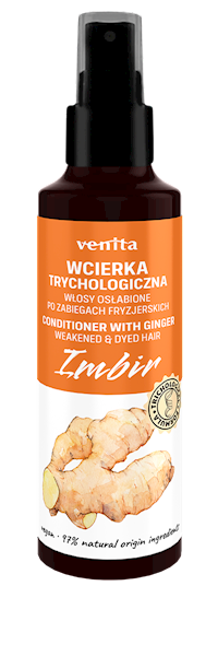 TRYCHO. WCIERKA IMBIR 100ML