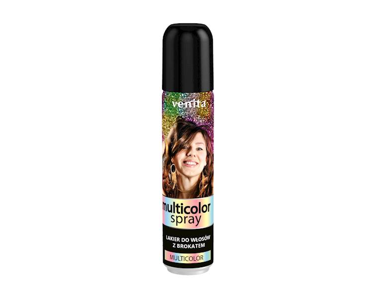 LAKIER D/WŁ. Z BROKATEM MULTI 75 ML 2021