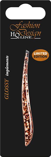 PĘSETA SKOŚNA GLOSSY - 76022