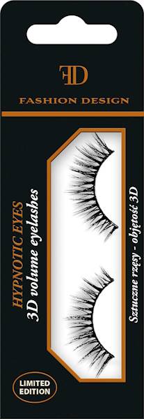 RZĘSY HYPNOTIC EYES 3D FD - 39577