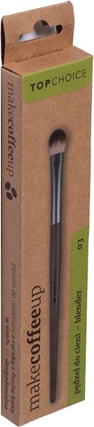 PĘDZEL DO CIENI MAKE COFFEE UP - 39362