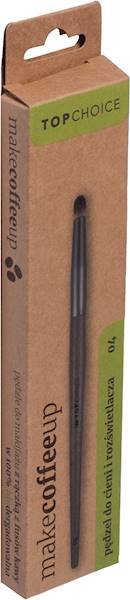 PĘDZEL DO CIENI MAKE COFFEE UP - 39379