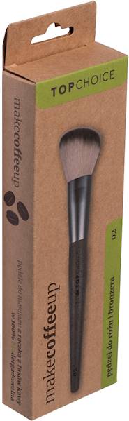PĘDZEL DO RÓŻU MAKE COFFEE UP - 39355