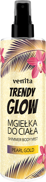 TRENDY MGIEŁKA ROŚW.D.C. ZŁOTY 200ML
