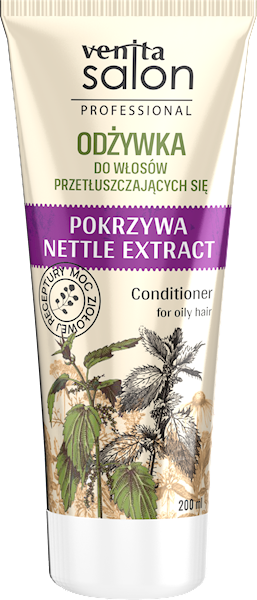 V.SALON ODŻYWKA POKRZYWA 200 ML