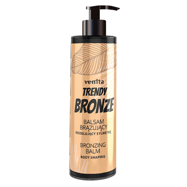 TRENDY BRONZE BALSAM BRĄZUJĄCY 200 ML