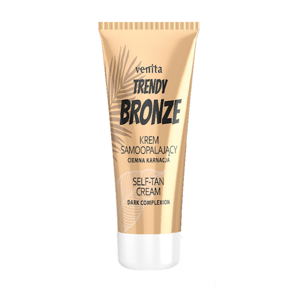 TRENDY BRONZE KREM SAMOOPALAJĄCY 75 ML
