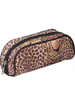 KOSMETYCZKA DAMSKA LEOPARD - 98499
