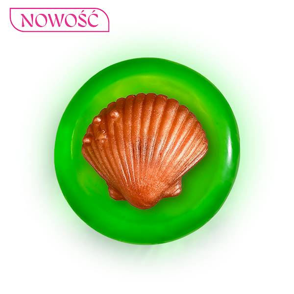 Solankowa Bryza Mydło Juicy Lime 100g muszelka