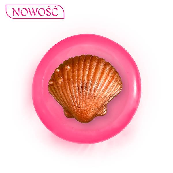 Solankowa Bryza Mydło Roman Lady 100g muszelka