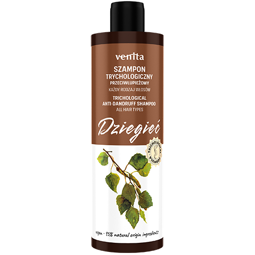 TRYCHO SZAMPON DZIEGIEĆ P/ŁUPIEŻ 300 ML