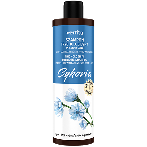 TRYCHO SZAMPON CYKORIA PREBIOTYCZ 300 ML