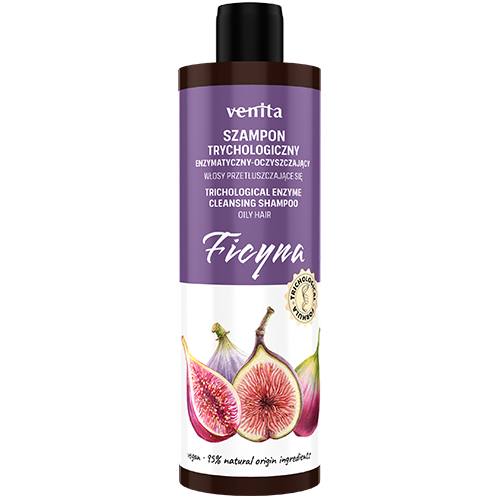 TRYCHO SZAMPON FICYNA ENZYMATYCZNY 300 ML