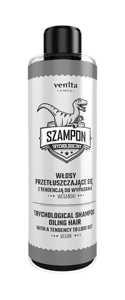 MEN SZAMPON TRYCH DW PRZETŁUSZCZ.300ML