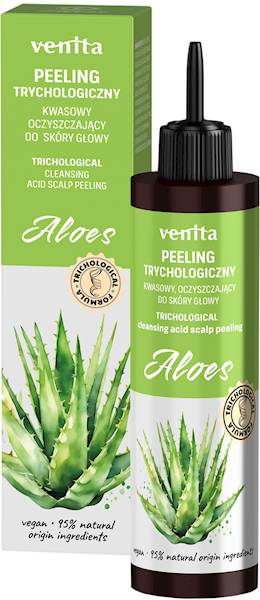 TRYCHO. PEELING ALOES 100 ml