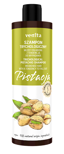TRYCHO SZAMPON PISTACJA 300 ML