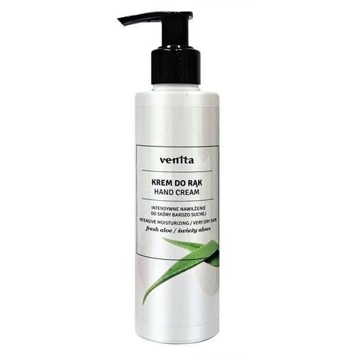 KREM DO RĄK INT NAWILŻ ŚW ALOES 200 ML