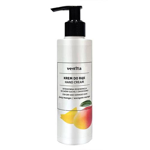 KREM DO RĄK INT REGEN SOCZ MANGO 200 ML