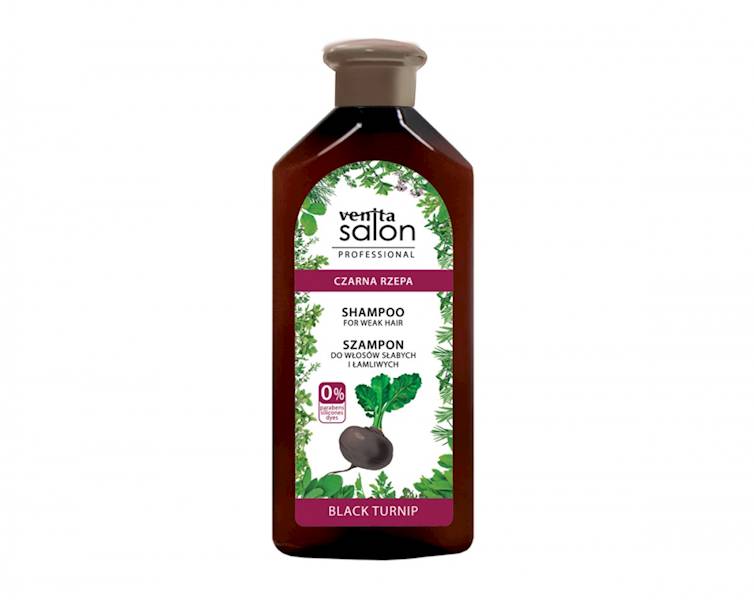 V.SALON SZAMPON ALOES 1000 ML A 6