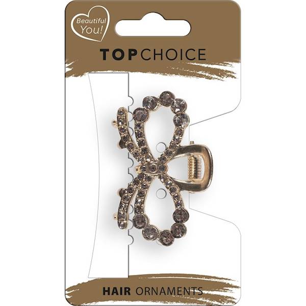 KLAMRA DO WŁOSÓW ZIRCONS - 20568