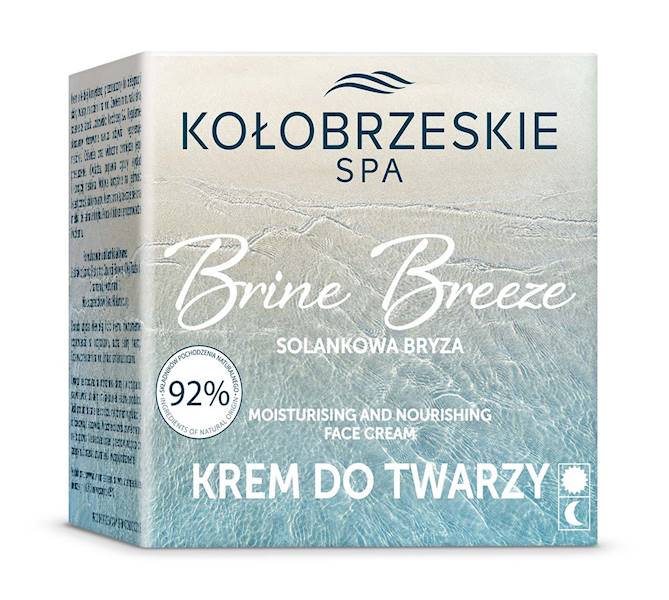 Krem nawilżająco odżywczy na dzień i na noc 50 ml