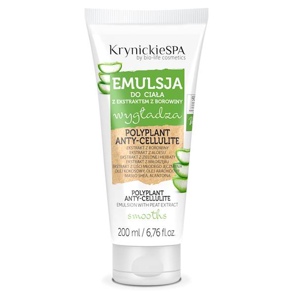 Emulsja borowinowa do ciała 200 ml
