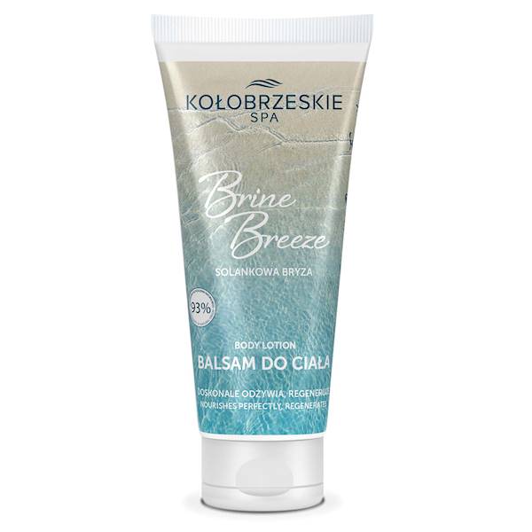 Solankowy balsam do ciała 200 ml SEA BREZZE
