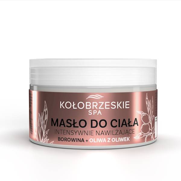 Krem do ciała z ekstraktem z borowiny 200 g