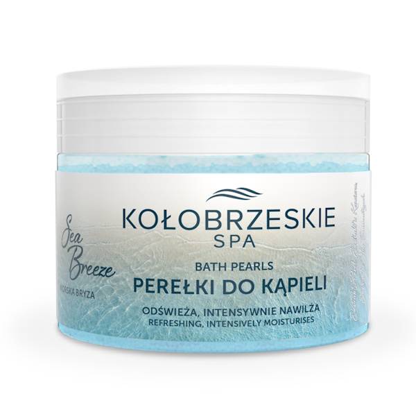 Perełki do kapieli morska bryza 250 g SEA BREZZE