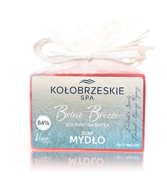 Solankowa Bryza Mydło 100g kostka