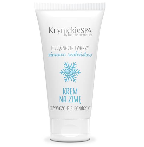 Krem na zimę odżyw-pielęgnac.Zimowe szaleństwo50ml