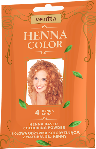 ZOK HENNA COLOR CHNA 4