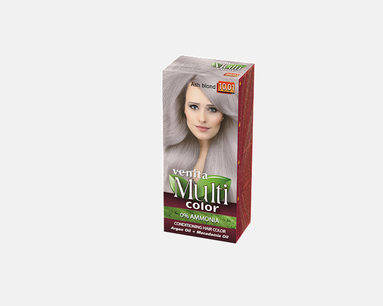 FARBA MULTI COLOR 10.01 POPIELATY BLOND
