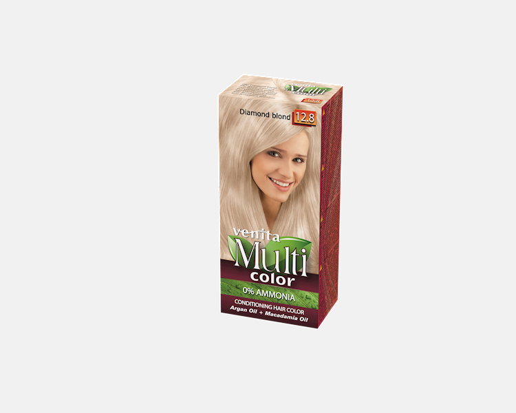 FARBA MULTI COLOR DIAMENTOWY BLOND- 12.8