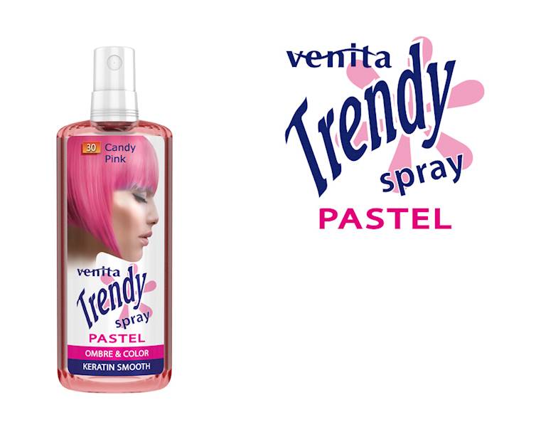 TRENDY SPRAY NR 30 CANDY PINK