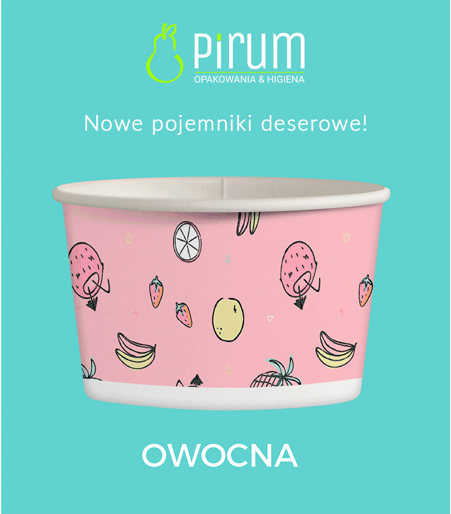 Miseczki deserowe Pastele