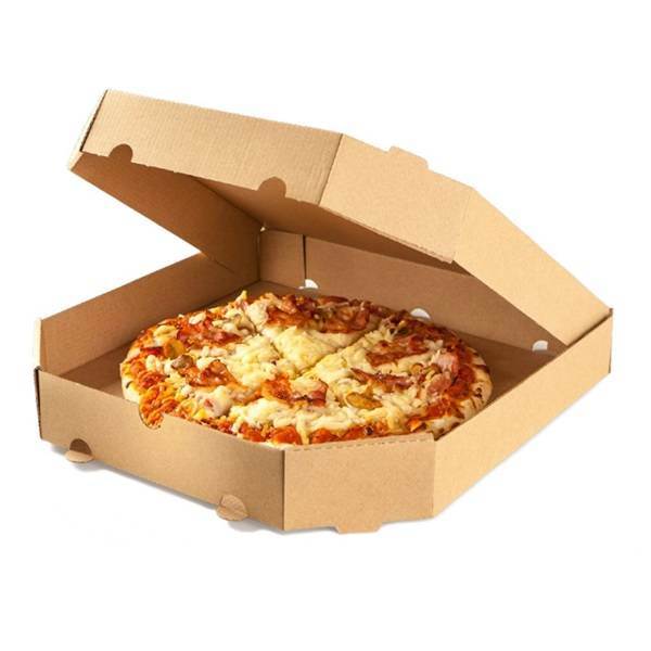 Pudełko PIZZA 24cm Trevi - Wyprzedaż 