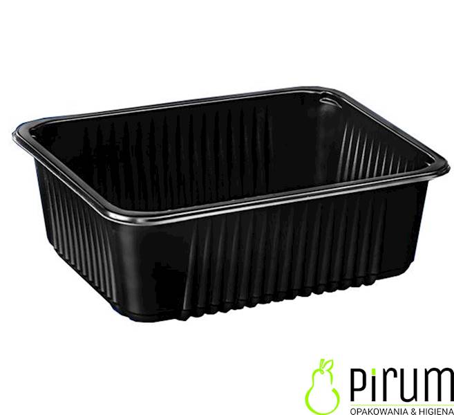 Czarny1 60mm Ż 1750ml 227x178 W1/622RD 320szt