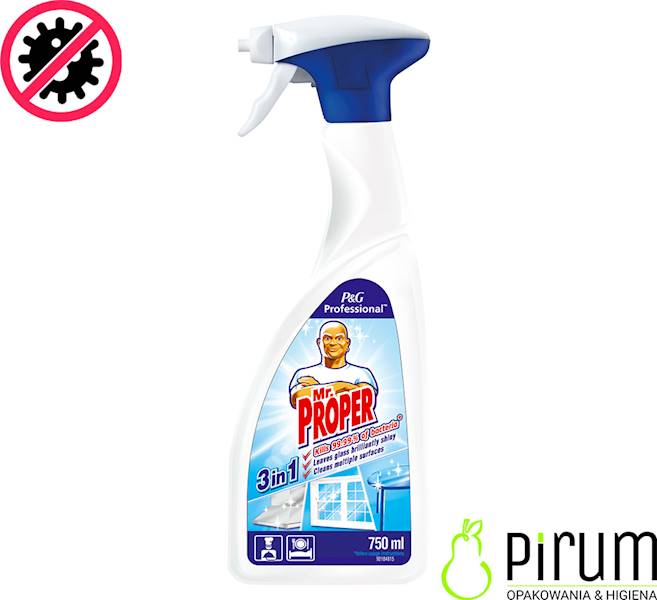 Mr Proper 750ml Dezynfekcja i Mycie Multi-Surface