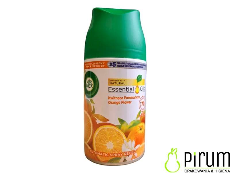 AirWick 250ml Freshmatic Pomarańcza