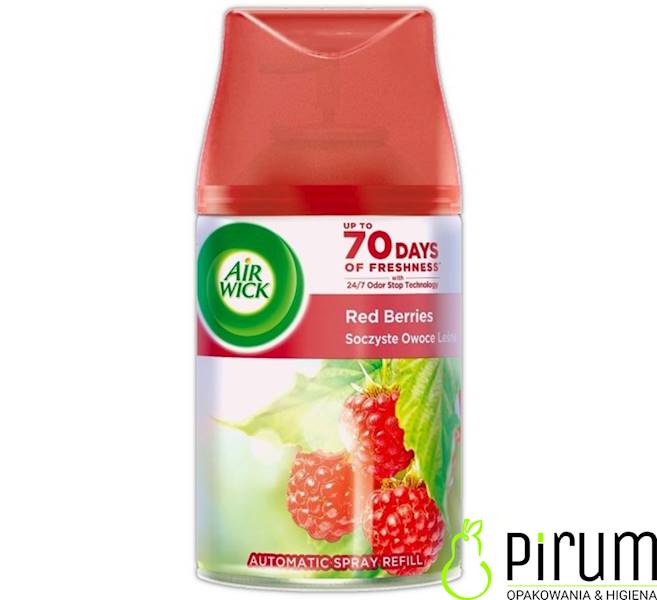 AirWick 250ml Freshmatic Soczyste Owoce Leśne