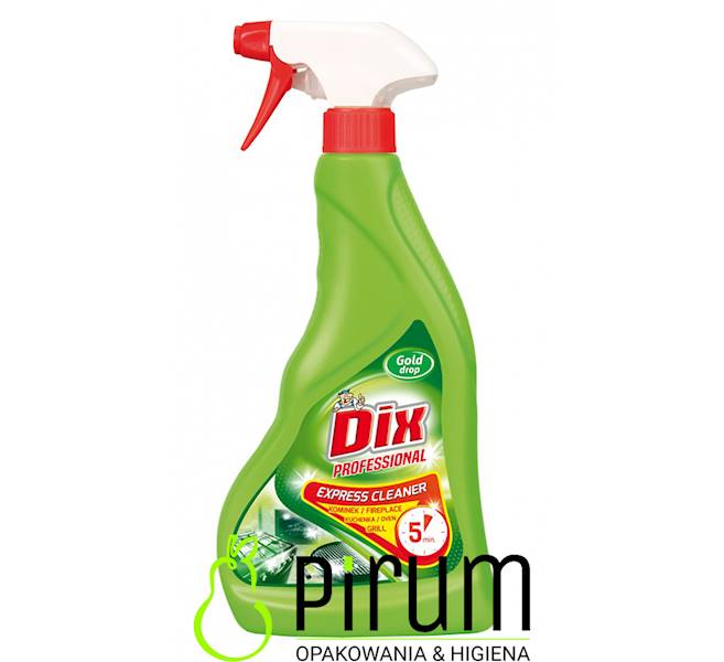 Dix Professional 500ml Kuchenka, Kominek, Grill