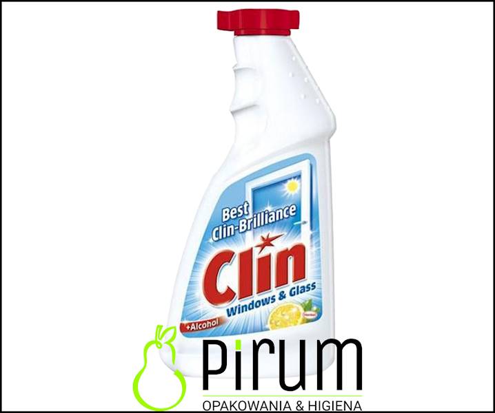 Clin 500ml Windows Glass Cytrus /Biały - ZAPAS