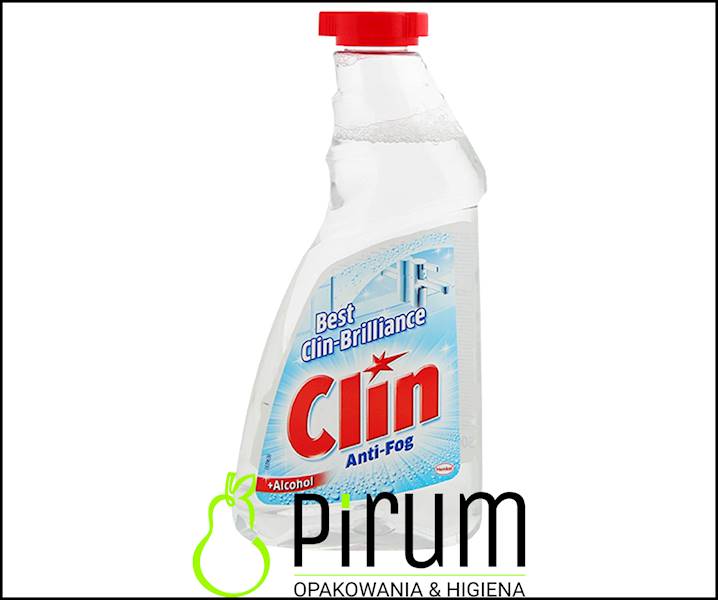 Clin 500ml Windows Glass Antypara Bezbarwny- ZAPAS